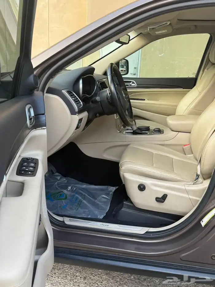 جيب جراند شروكي فل لمتيد 7