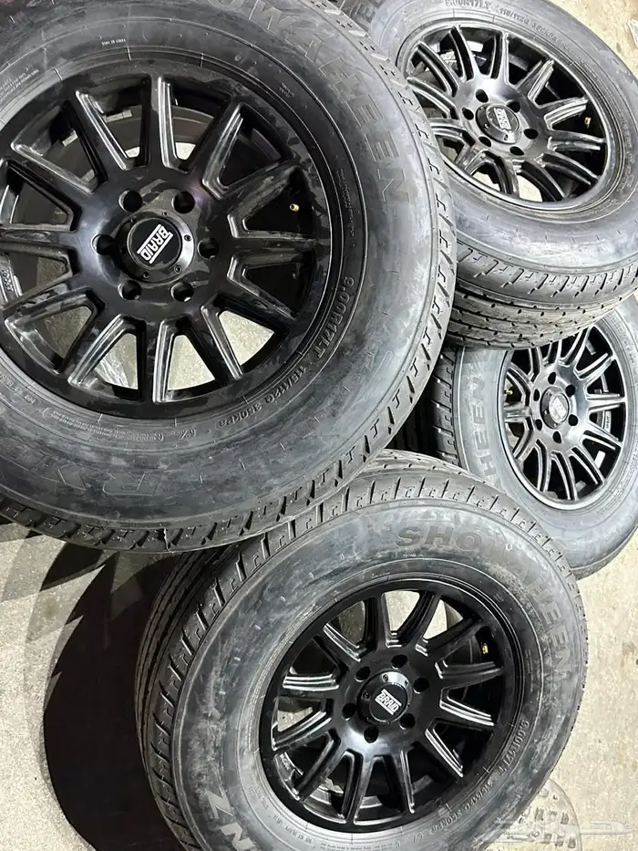 جنوط برايد 6مسمار معا كفرات شاهين ريدنز 900 17 1