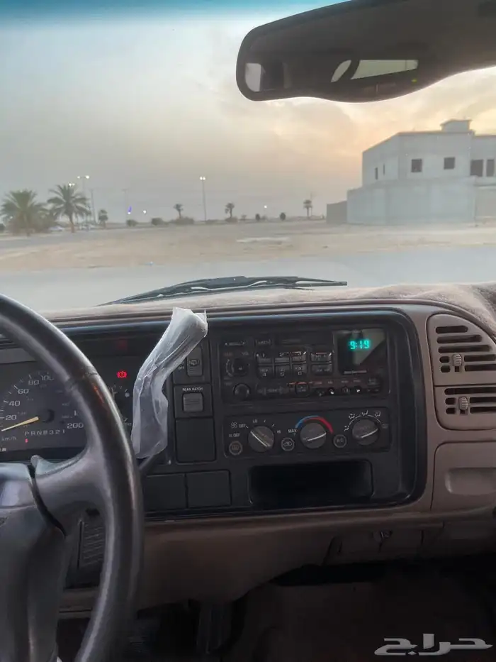 سوبربان جمس صالون GMC 9