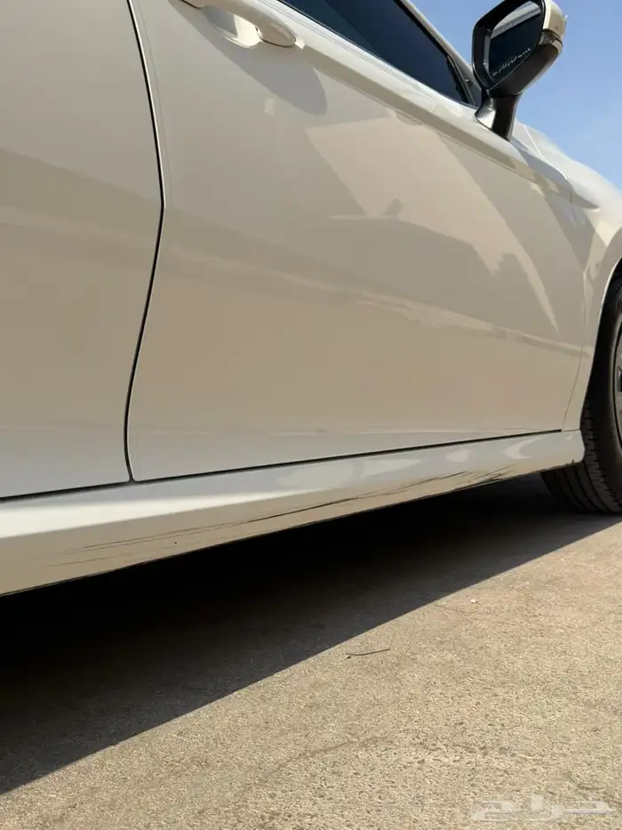 للبيع كامري 2024 4