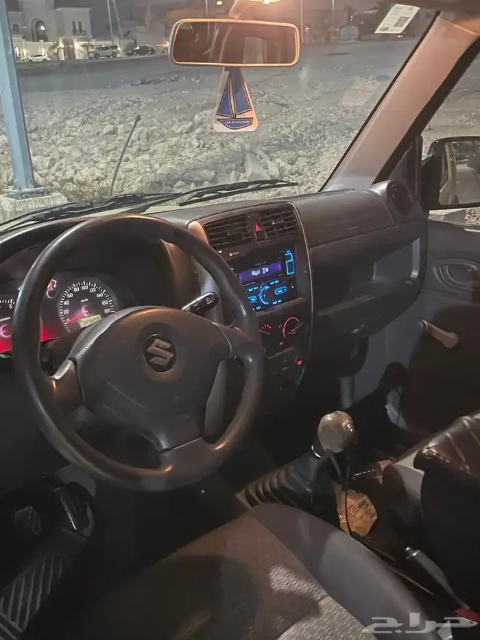 للبيع سوزوكي جمني 2007 14