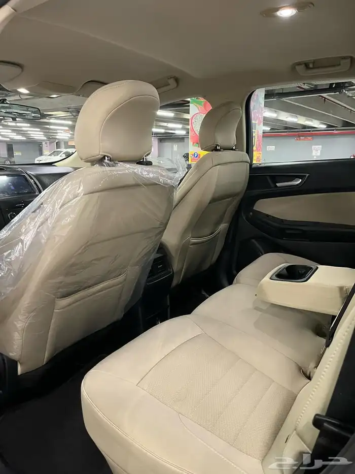 فورد ايدج 2016 9