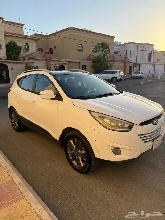 للبيع توسان 2016 3