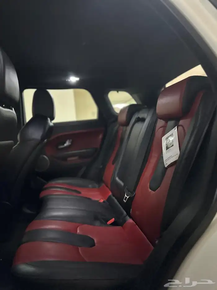 للبيع رنج إيفوك 2015 11