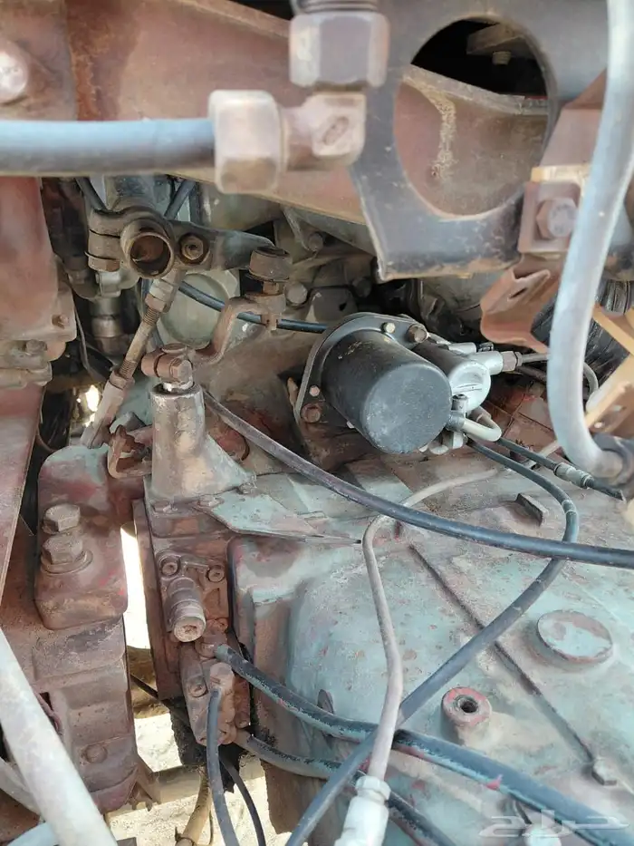 مرسيدس البي 1933 موديل 1986 للبيع تشليح 4