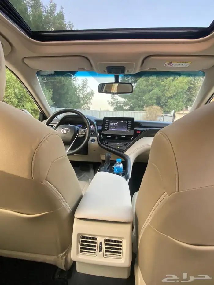 تايوتا كامري 2024 وكالة 10