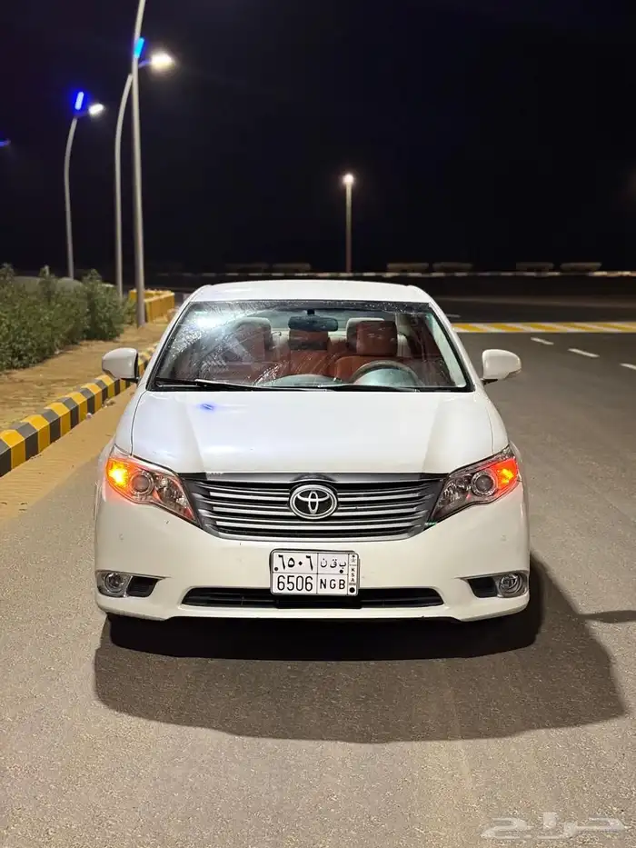 أفالون 2011 نظيفه 1