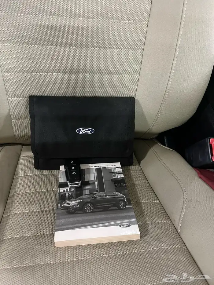 فورد ايدج 2016 10