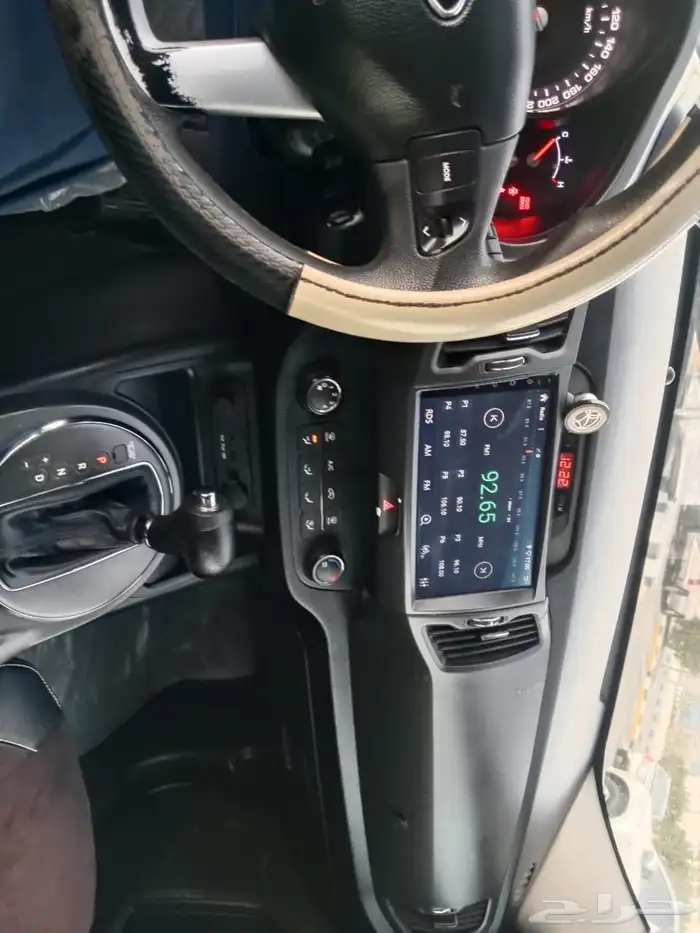 كيا سبورتاج 2012 للبيع 11