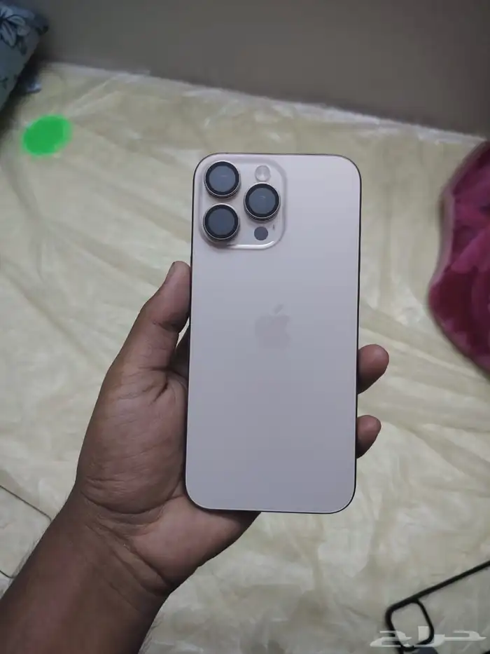 iPhone 16 pro max 256gb 2