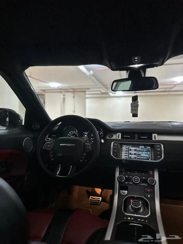 للبيع رنج إيفوك 2015 8