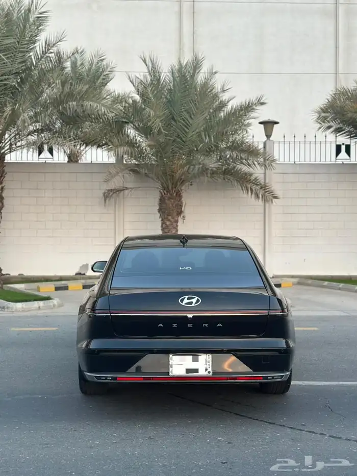 هيونداي ازيرا اكسكلوسف 2024 13