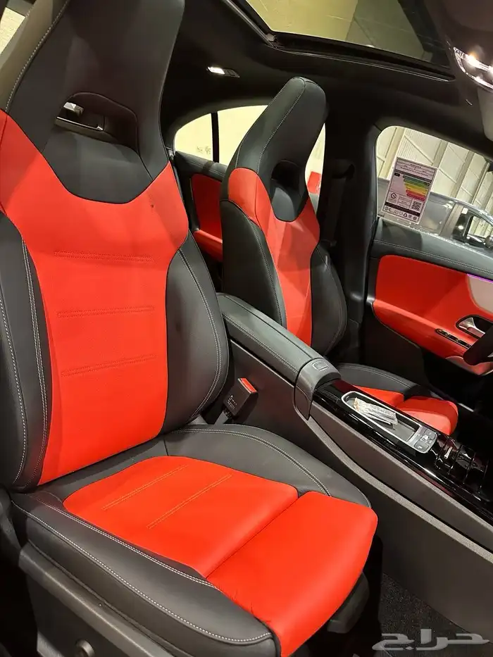 مرسيدس CLA200 2025 AMG فل كامل . رصد الفخامة 17