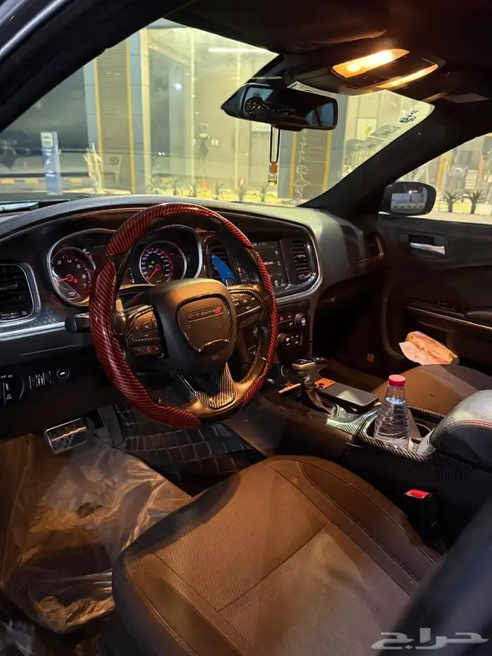 دودج تشارجر فل كامل 2016 13