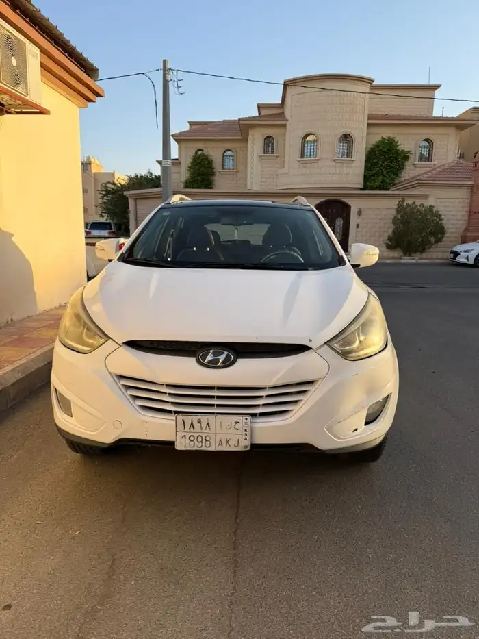 للبيع توسان 2016 2