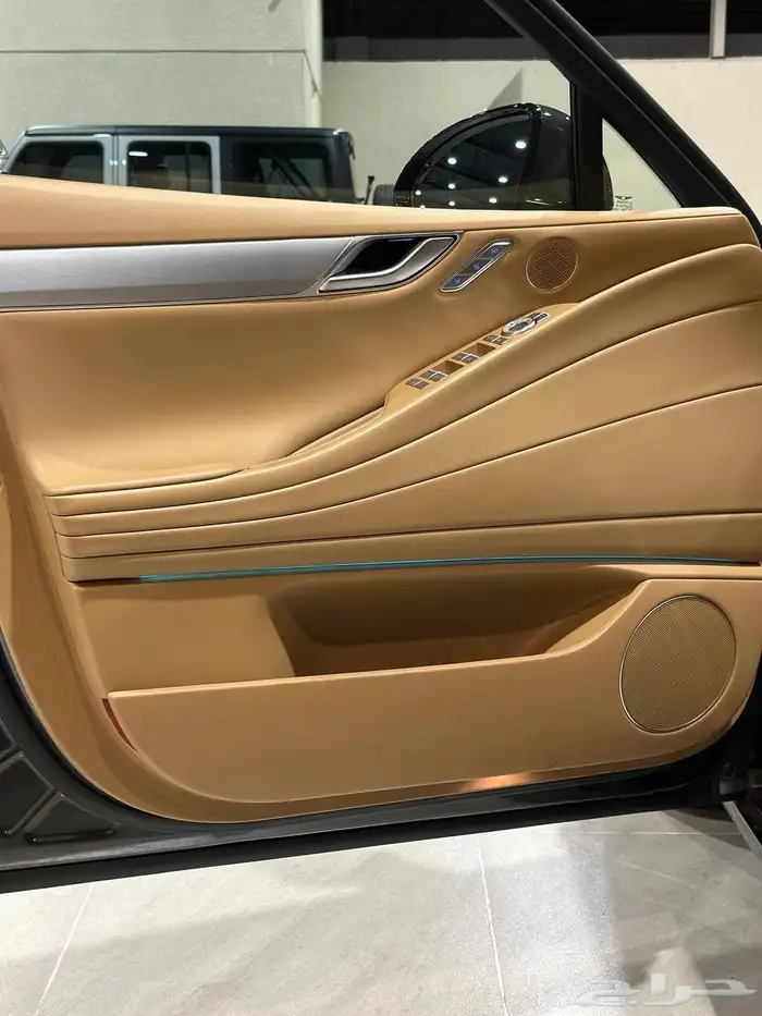 جنسس G80 2025 بلاتينيوم . رصد الفخامة 24