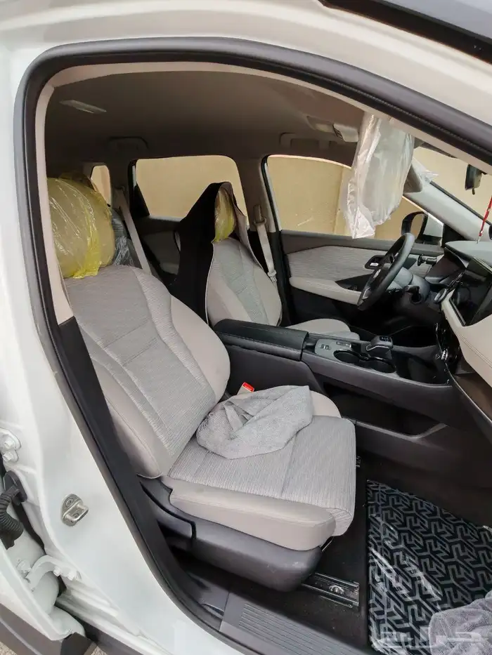 نيسان اكس تريل 2024 ممشا 30 الف 7