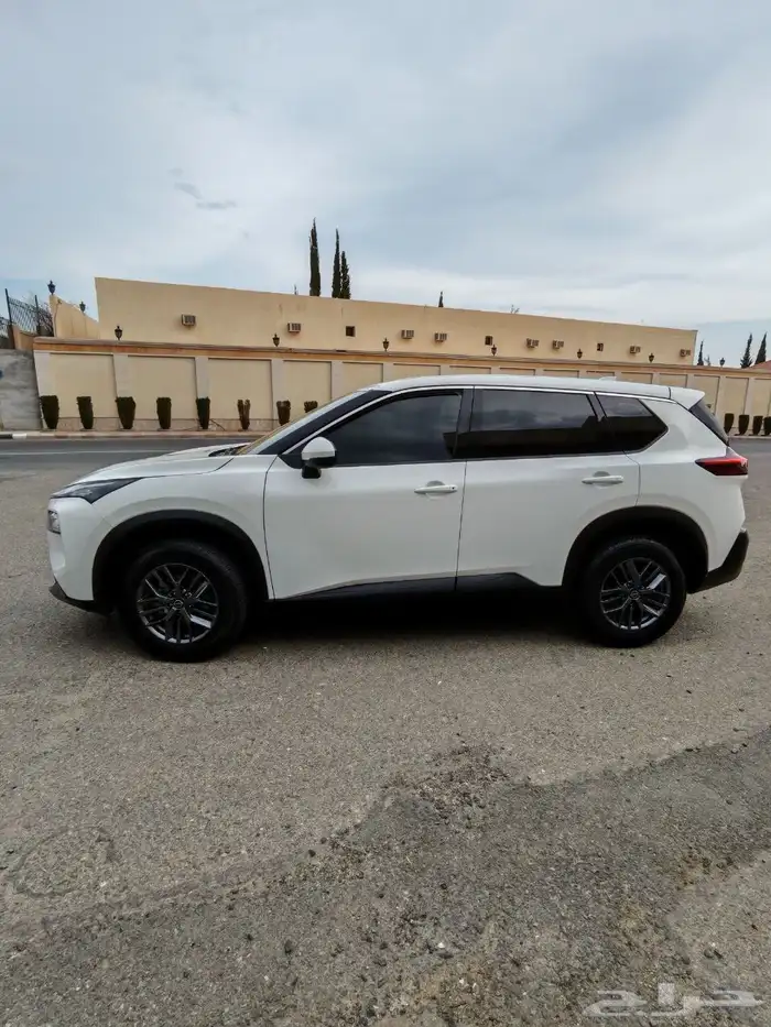 نيسان اكس تريل 2024 ممشا 30 الف 4