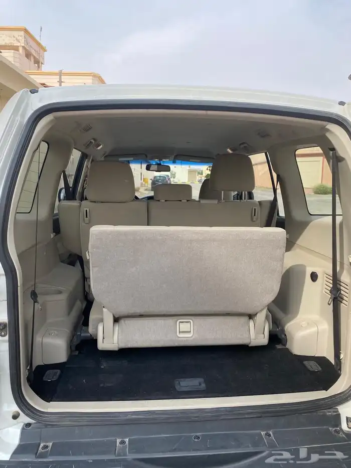 باجيرو 2016 GLS مكينة 3500 24