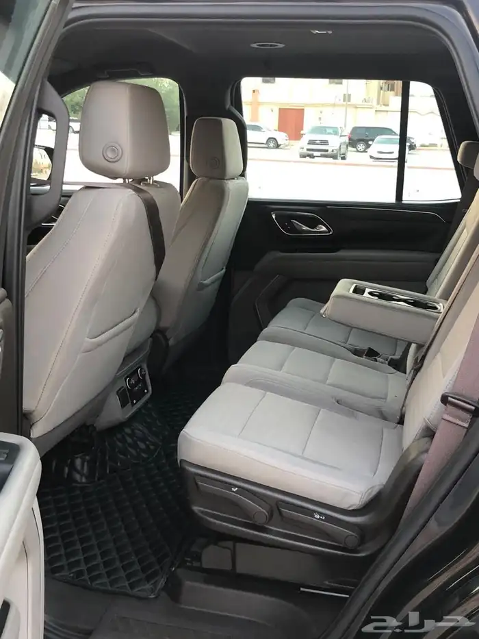 شيفرولية تاهو 2023 دبل 14