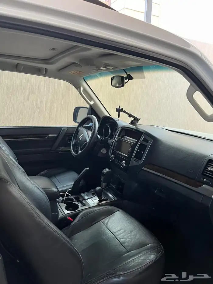 باجيرو ربع باب واحد نظيف 2