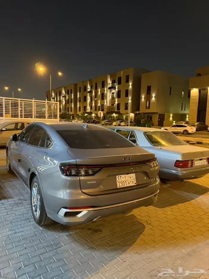 فورد تورس موديل 2023 1