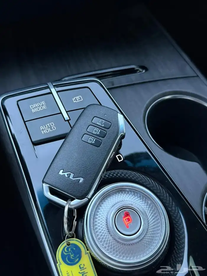 كيا K8 2022 بنزين 10