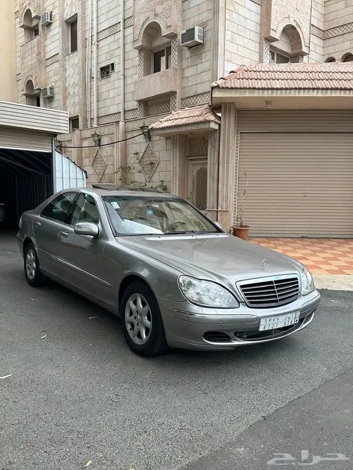 مرسيدس فياقرا S280 5