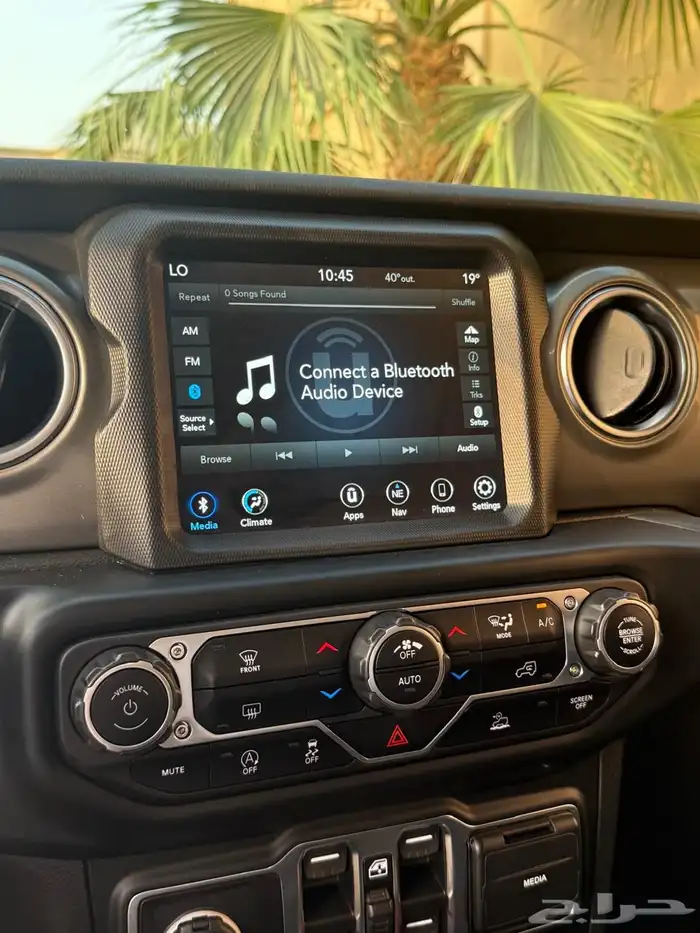 رانجلر صحاري 2023 ( V6 بحالة الوكالة ) 16