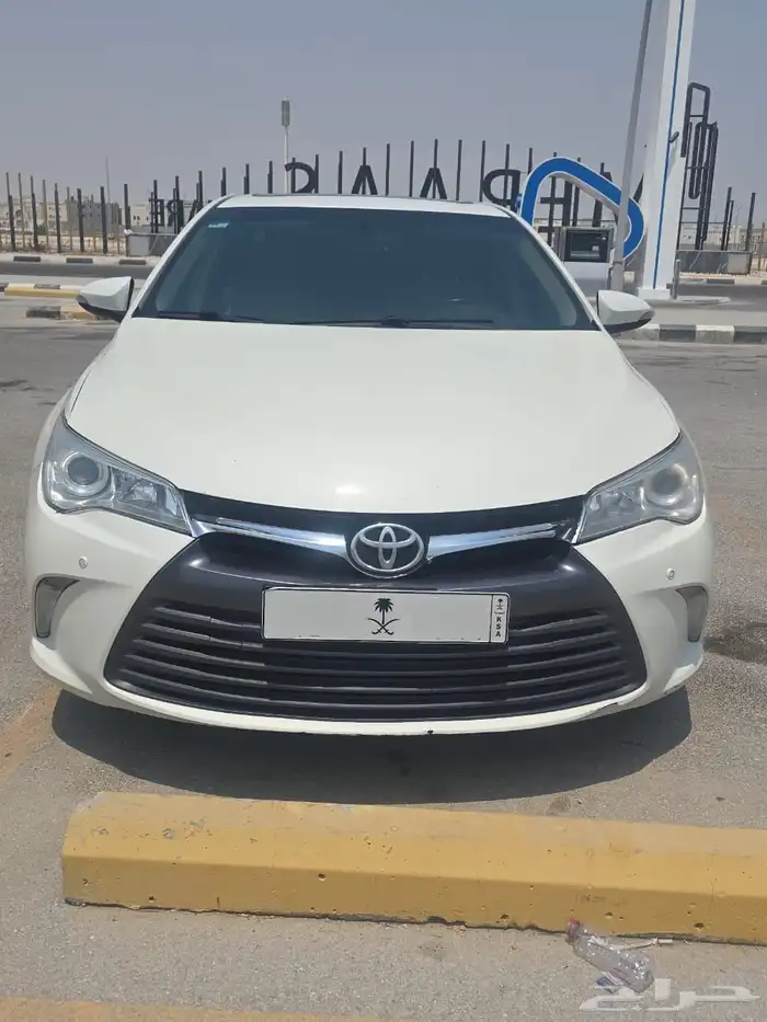 كامري 2017 فل كامل سعودي 0