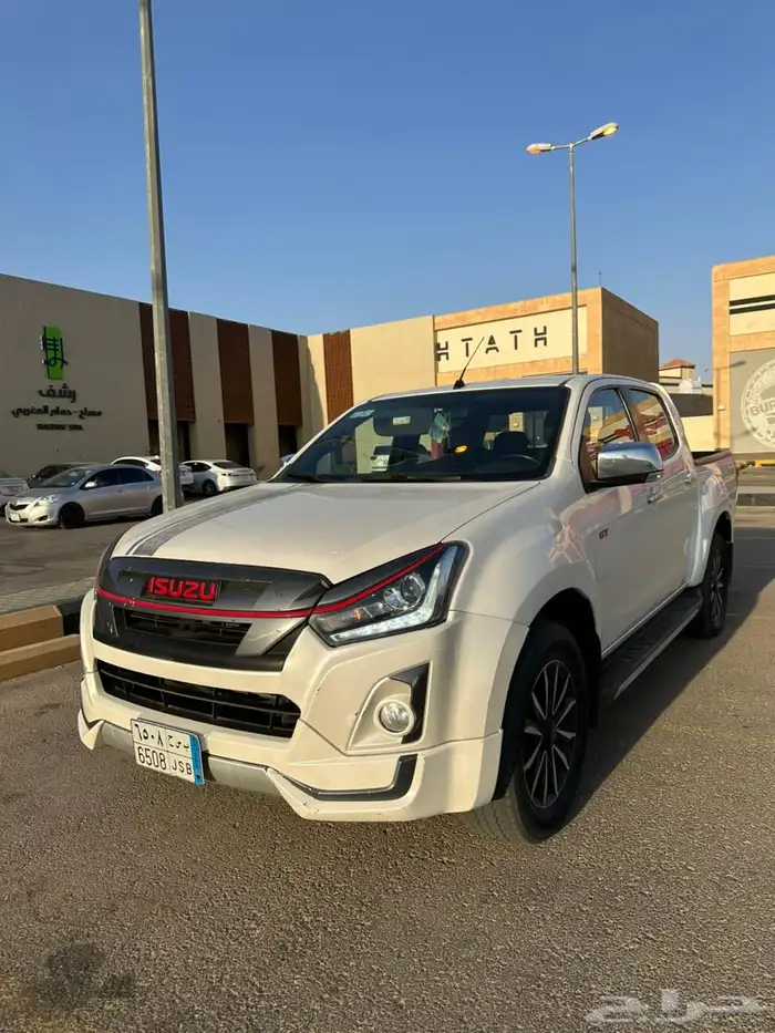 ديماكس موديل 2020 ممشى 189الف ديزل تماتيك محركات وبدي شرط 5