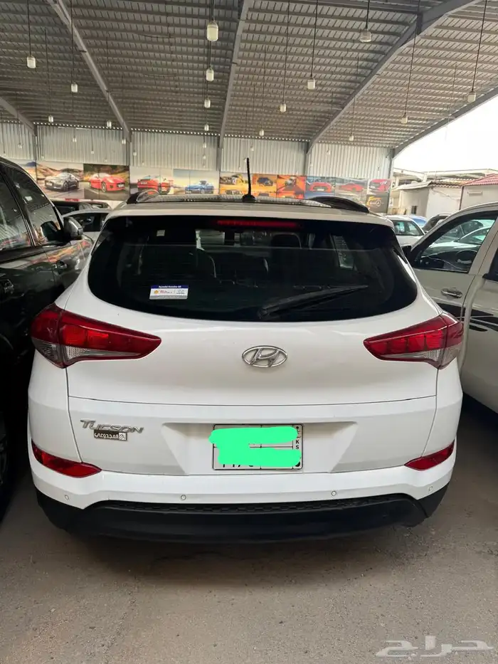 توسان 2017 للبيع 0