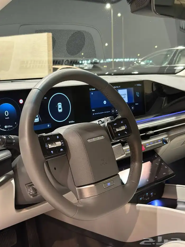 ازيرا 2025 بريميوم فل كامل . رصد الفخامة 14