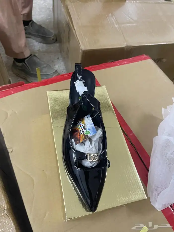 جزم نسائي فاخره جملة 76