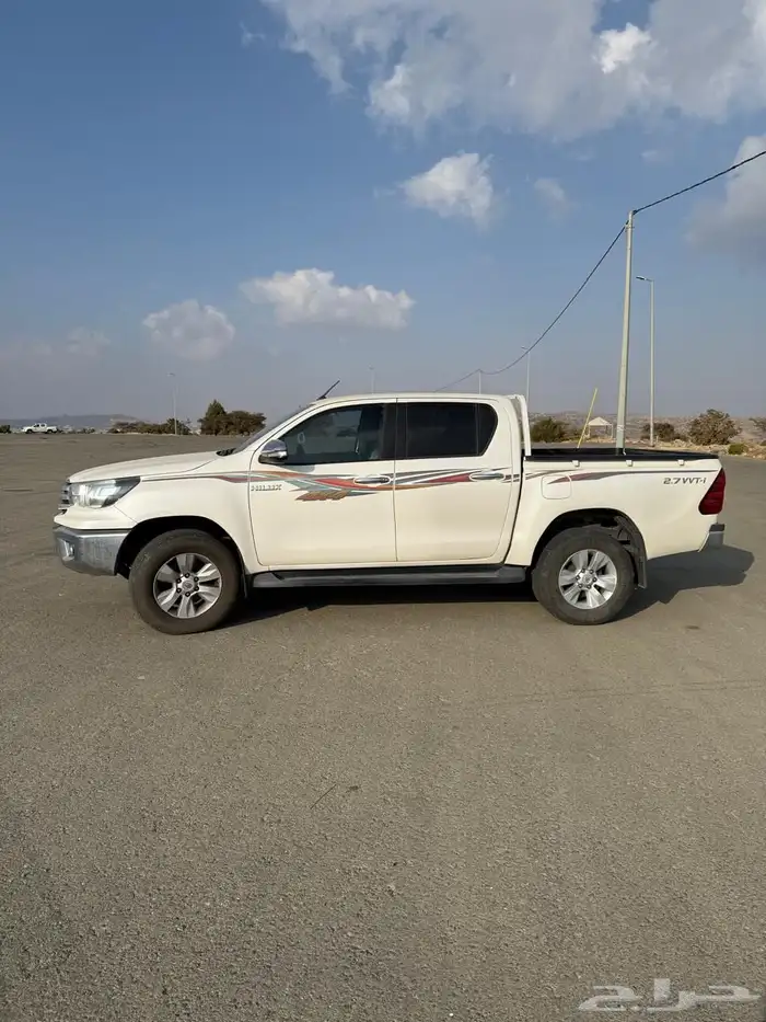 هايلوكس 2016 4