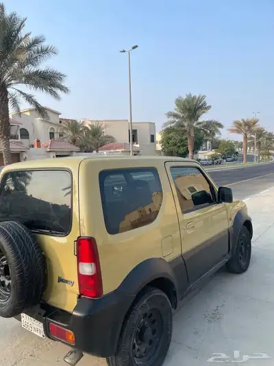 للبيع سوزوكي جمني 2007 index