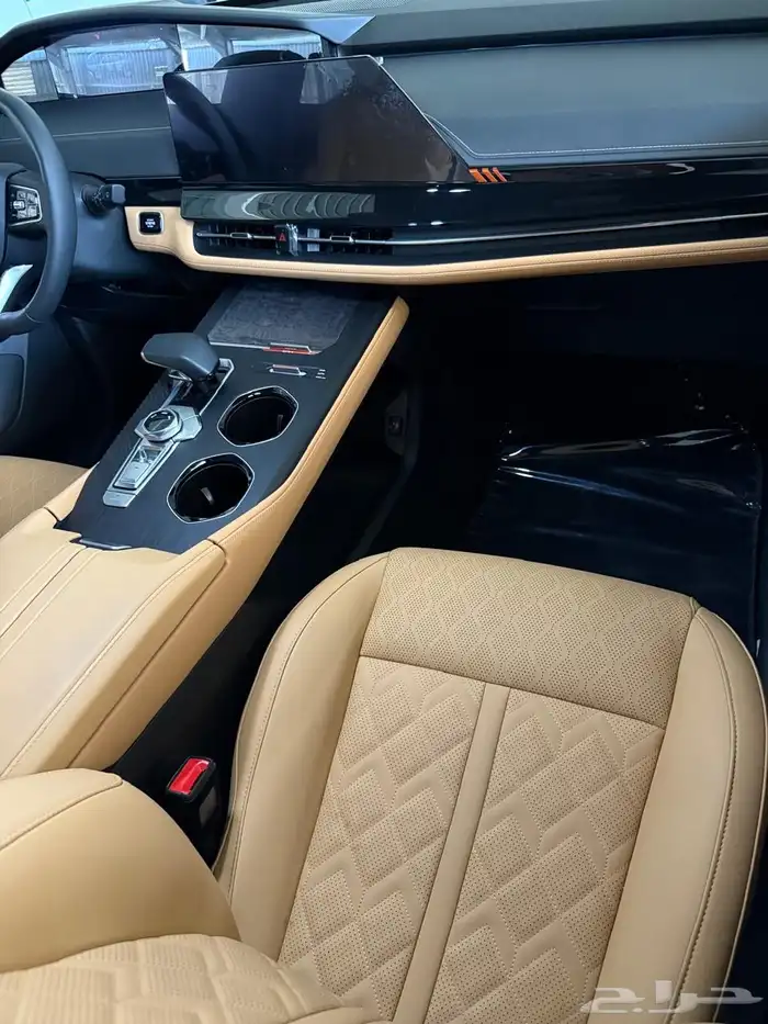 شانجان يوني كي 2026 المجدوعي شبه جديد 27