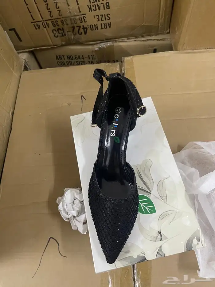 جزم نسائي فاخره جملة 46