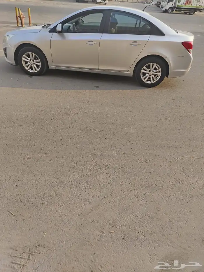 للبيع شفرلية كروز 2013 2
