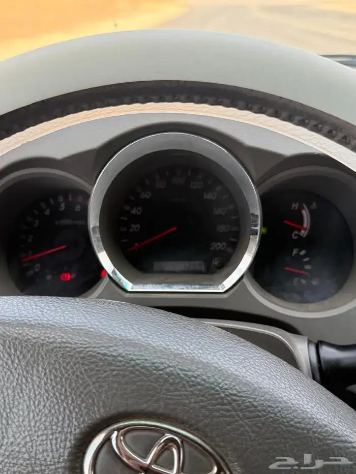 فورتشنر قير تماتيك 5