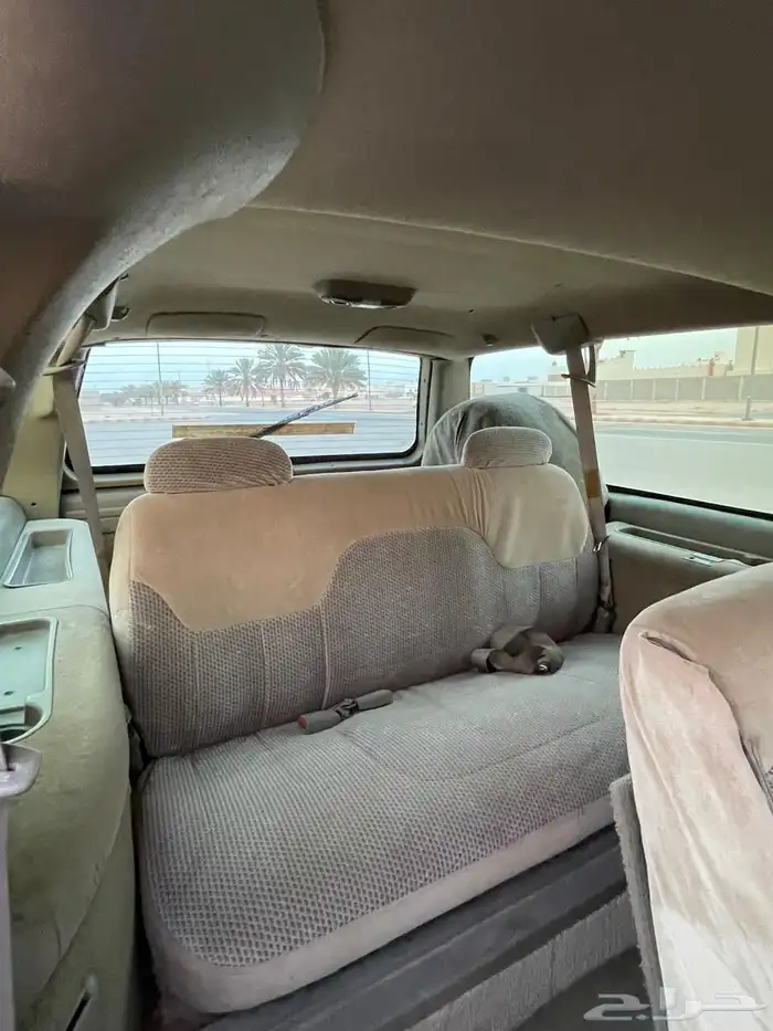 سوبربان جمس صالون GMC 10