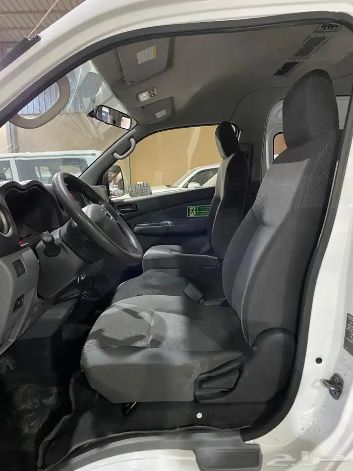 نيسان اورفان ركاب 2020 6