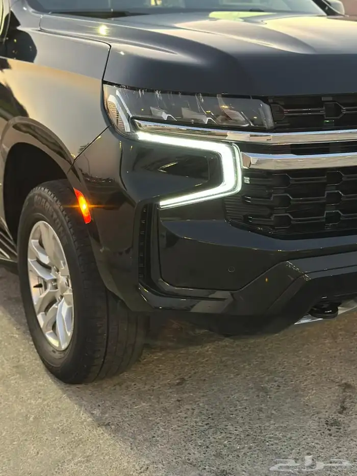 تاهو LS 2022 مطور ( دبل ) 8