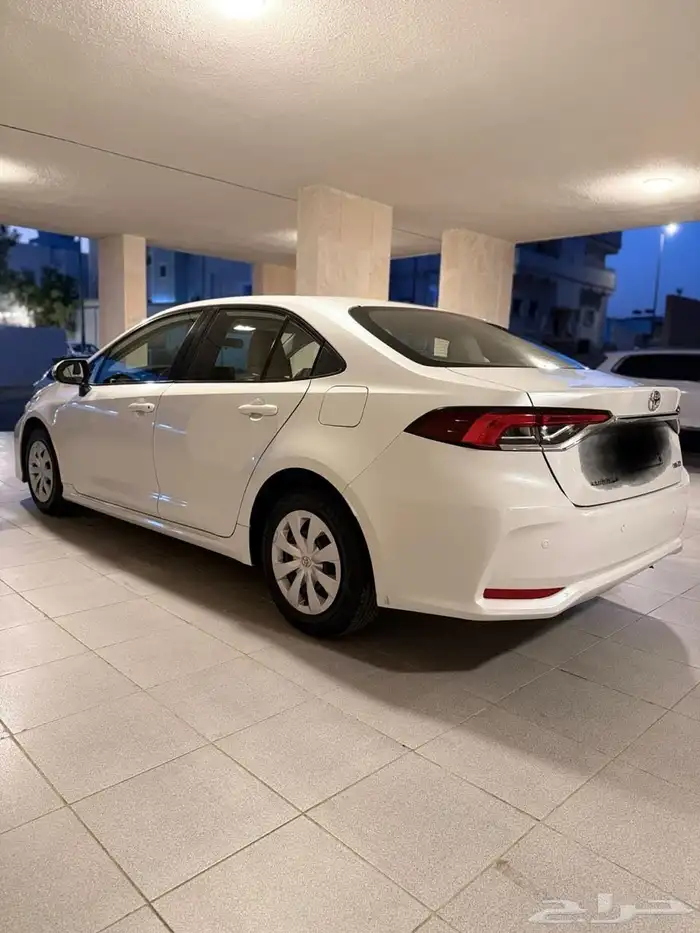 كورولا موديل2024 1