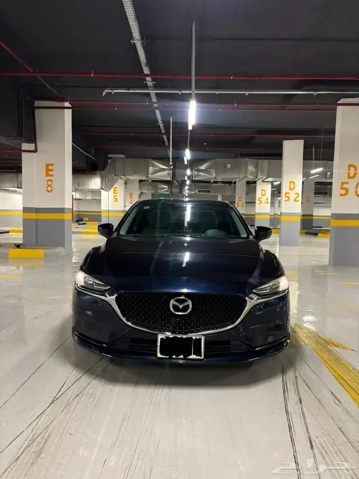 مازدا 2022 استاندر للبيع 0