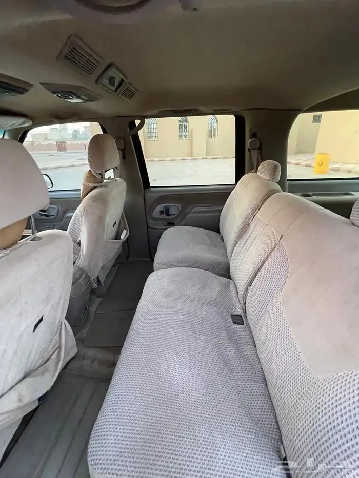 سوبربان جمس صالون GMC 11