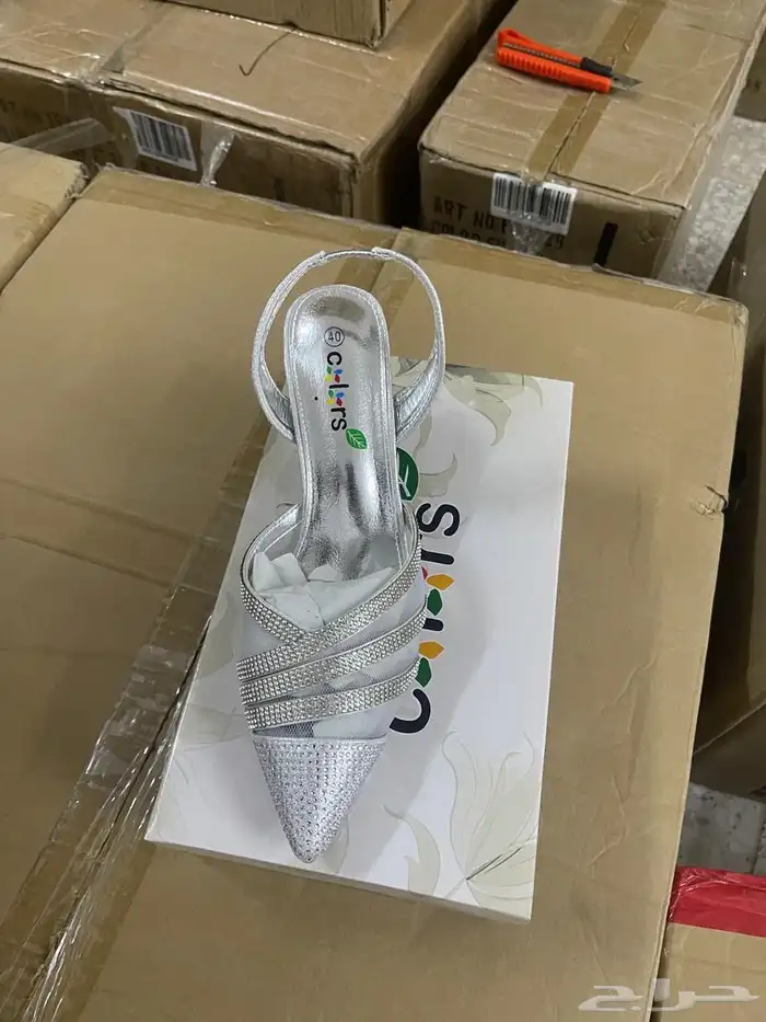 جزم نسائي فاخره جملة 75