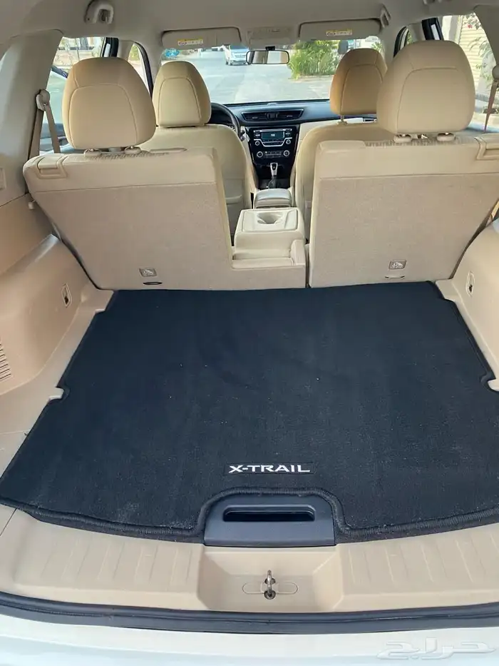 اكس تريل 2022 25