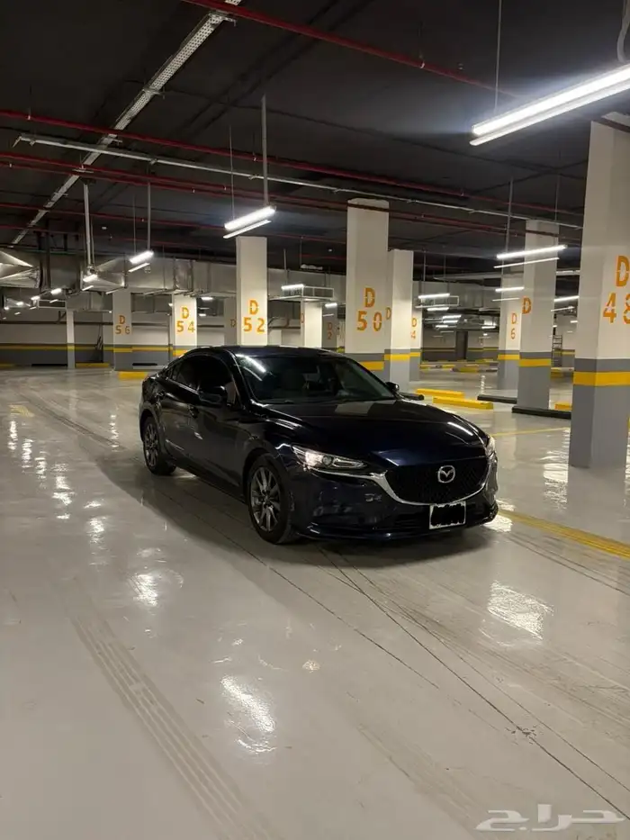 مازدا 2022 استاندر للبيع 3