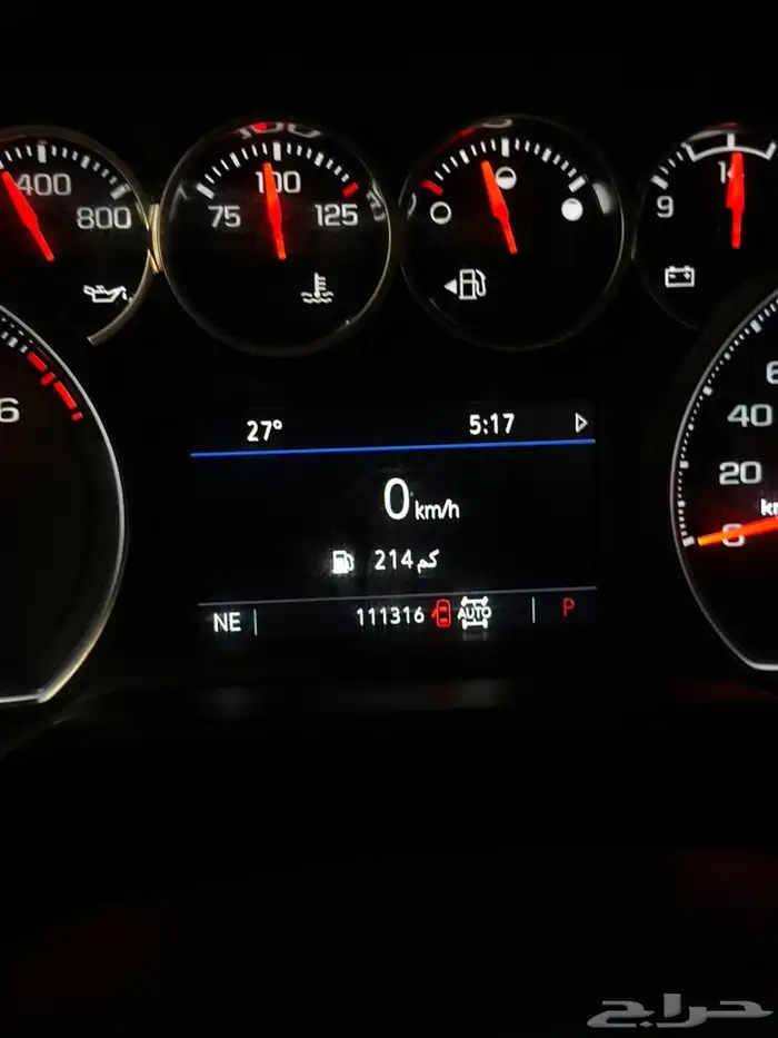 تاهو LS 2022 مطور ( دبل ) 19